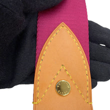 将图像加载到图库查看器中,LOUIS VUITTON Sunshine NM Rouge FauvisteM93183 Monogram Denim