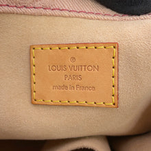 将图像加载到图库查看器中,LOUIS VUITTON Sunshine NM Rouge FauvisteM93183 Monogram Denim