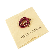 Load image into Gallery viewer, LOUIS VUITTON Sunshine NM Rouge FauvisteM93183 Monogram Denim