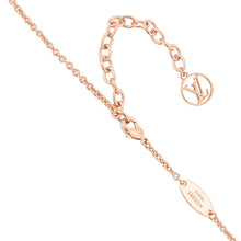 将图像加载到图库查看器中,LOUIS VUITTON LV Iconic NecklaceM00985 Metal Rhinestone