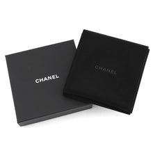 将图像加载到图库查看器中,CHANEL CC Logo Heart Necklace Gold Gold Plated Faux Pearl Rhinestone