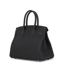 Load image into Gallery viewer, HERMES Birkin Black Togo Leather Size 30