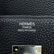 Load image into Gallery viewer, HERMES Birkin Black Togo Leather Size 30