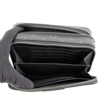 将图像加载到图库查看器中,LOUIS VUITTON Alpha Wearable Wallet NoirM80741 Monogram Eclipse