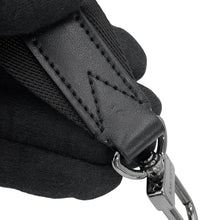 Load image into Gallery viewer, LOUIS VUITTON Alpha Wearable Wallet NoirM80741 Monogram Eclipse