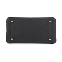 Load image into Gallery viewer, HERMES Birkin Black Togo Leather Size 30