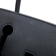 Load image into Gallery viewer, HERMES Birkin Black Togo Leather Size 30