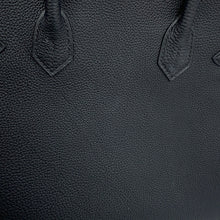 Load image into Gallery viewer, HERMES Birkin Black Togo Leather Size 30