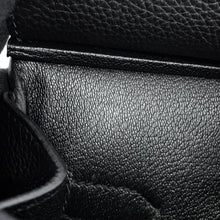 Load image into Gallery viewer, HERMES Birkin Black Togo Leather Size 30