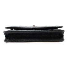 Load image into Gallery viewer, CHANEL Matelasse Classic Chain Wallet BlackAP4241 Caviar Leather
