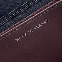 Load image into Gallery viewer, CHANEL Matelasse Classic Chain Wallet BlackAP4241 Caviar Leather