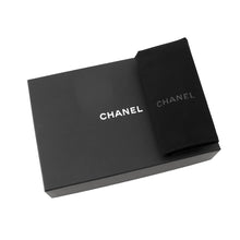 Load image into Gallery viewer, CHANEL Matelasse Classic Chain Wallet BlackAP4241 Caviar Leather