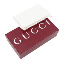 将图像加载到图库查看器中,GUCCI GG Marmont continental wallet Black443436 DTD1T 1000 Leather