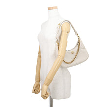 将图像加载到图库查看器中,GUCCI Aphrodite 2-Way Shoulder Bag Beige731817 AAA9F 1712 Leather Size Small