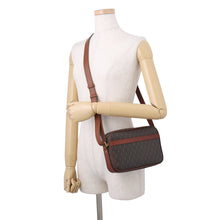 将图像加载到图库查看器中,SAINT LAURENT PARIS Le Monogram Camera Bag Brown669957 PVC Leather
