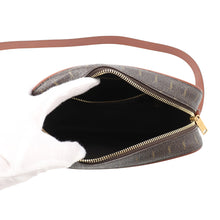 将图像加载到图库查看器中,SAINT LAURENT PARIS Le Monogram Camera Bag Brown669957 PVC Leather