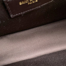 将图像加载到图库查看器中,SAINT LAURENT PARIS Le Monogram Camera Bag Brown669957 PVC Leather