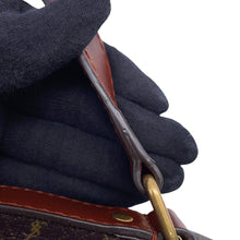 将图像加载到图库查看器中,SAINT LAURENT PARIS Le Monogram Camera Bag Brown669957 PVC Leather