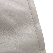Load image into Gallery viewer, SAINT LAURENT PARIS Nolita Chain Shoulder Bag White672738 Lambskin Size Mini