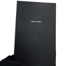 Load image into Gallery viewer, SAINT LAURENT PARIS Monogram Zip Around Long Wallet Brown6644912UY2W2166 PVC/Leather