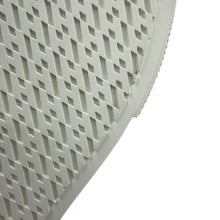 将图像加载到图库查看器中,HERMES Deep Sneakers White/Black Fabric Rubber Size 38.5