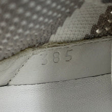 将图像加载到图库查看器中,HERMES Deep Sneakers White/Black Fabric Rubber Size 38.5