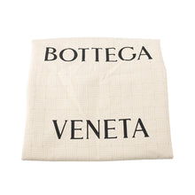 将图像加载到图库查看器中,Bottega Veneta INTRECCIATO Parachute Bag Chain Shoulder White817175 Lambskin Size Small