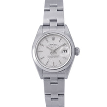 Load image into Gallery viewer, ROLEX Oyster Perpetual Date Stainless Steel79160