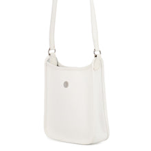 将图像加载到图库查看器中,HERMES Vespa White Epsom Size TPM