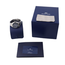 Load image into Gallery viewer, SEIKO Grand Seiko Evolution 9 Collection Spring Drive UFA Ushio W40.8mm TI Blue DialSLGB023