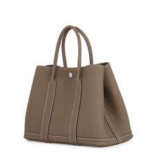 Load image into Gallery viewer, HERMES Garden Party Etoupe Negonda Leather Size TPM