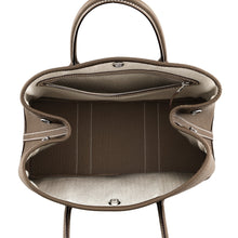 Load image into Gallery viewer, HERMES Garden Party Etoupe Negonda Leather Size TPM