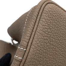 Load image into Gallery viewer, HERMES Garden Party Etoupe Negonda Leather Size TPM