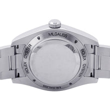 将图像加载到图库查看器中,ROLEX Milgauss W40mm Stainless Steel Black Dial116400GV