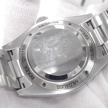 将图像加载到图库查看器中,ROLEX Milgauss W40mm Stainless Steel Black Dial116400GV