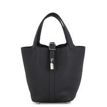Load image into Gallery viewer, HERMES Picotin Lock Caban Taurillon Clemence Size PM