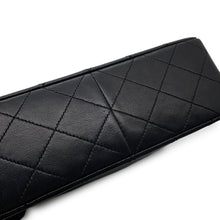 将图像加载到图库查看器中,CHANEL Mini Matelasse BlackA01163 Lambskin Size 20