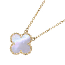 Load image into Gallery viewer, Van Cleef & Arpels Vintage Alhambra PendantVCARA45900 18K Yellow Gold