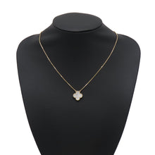 Load image into Gallery viewer, Van Cleef & Arpels Vintage Alhambra PendantVCARA45900 18K Yellow Gold