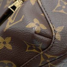 Load image into Gallery viewer, LOUIS VUITTON Palm Springs Backpack NoirM44873 Monogram Size MINI