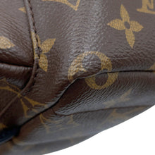 Load image into Gallery viewer, LOUIS VUITTON Palm Springs Backpack NoirM44873 Monogram Size MINI