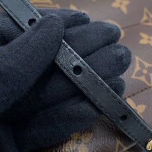 Load image into Gallery viewer, LOUIS VUITTON Palm Springs Backpack NoirM44873 Monogram Size MINI