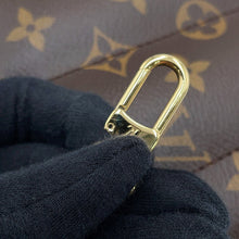 Load image into Gallery viewer, LOUIS VUITTON Palm Springs Backpack NoirM44873 Monogram Size MINI