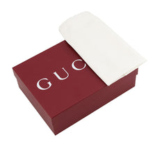 Load image into Gallery viewer, GUCCI GG Emblem Shoulder Wallet Brown/Beige820688 GG Supreme/Leather