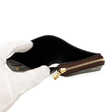 将图像加载到图库查看器中,LOUIS VUITTON Portefeuille Lou NoirM81461 Monogram/Monogram Reverse Canvas