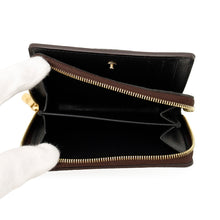 将图像加载到图库查看器中,LOUIS VUITTON Portefeuille Lou NoirM81461 Monogram/Monogram Reverse Canvas