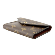 Load image into Gallery viewer, LOUIS VUITTON Portefeuille Victorine BrownM62472 Monogram