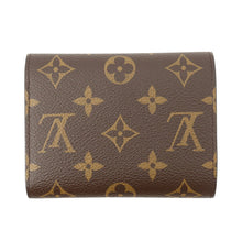 Load image into Gallery viewer, LOUIS VUITTON Portefeuille Victorine BrownM62472 Monogram
