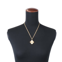 Load image into Gallery viewer, Van Cleef & Arpels Magic Alhambra Long Necklace, 1 Motif GuillochéVCARP4KO00 18K Yellow Gold
