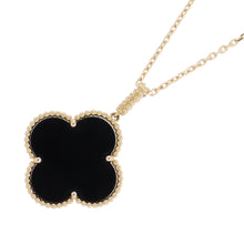 将图像加载到图库查看器中,Van Cleef & Arpels Magic Alhambra Long Necklace 1 MotifVCARO49M00 18K Yellow Gold